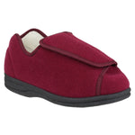 Mirak Fife Womens Medical Touch Fastening Slipper - Shoe Store Direct