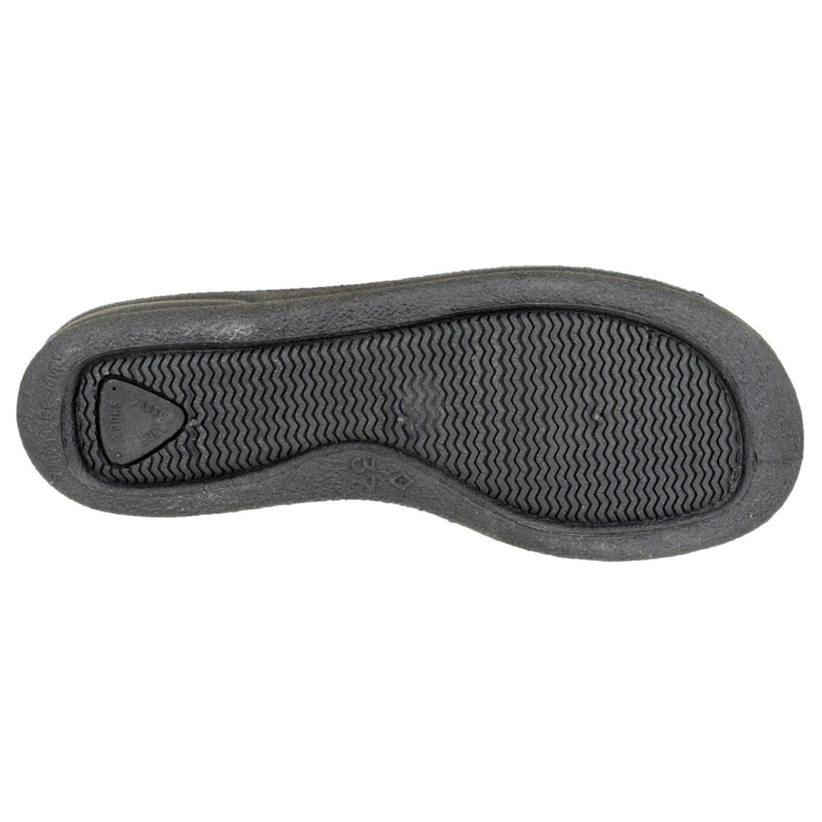Mirak Fife Womens Medical Touch Fastening Slipper - Shoe Store Direct