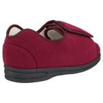 Mirak Fife Womens Medical Touch Fastening Slipper - Shoe Store Direct