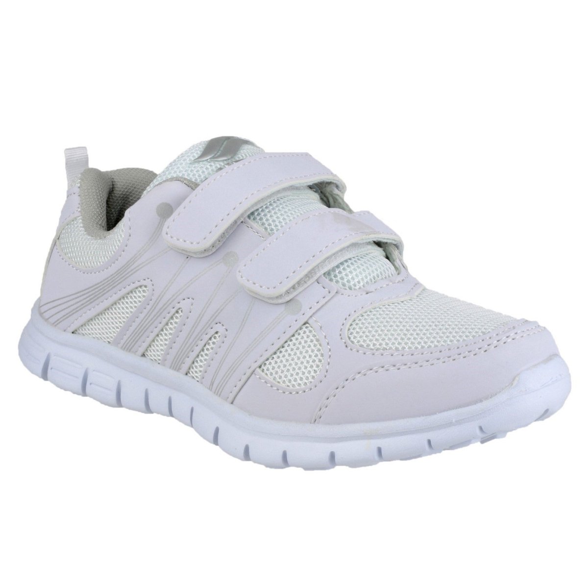 Mirak Milos Touch Fastening Sports Shoe - Shoe Store Direct