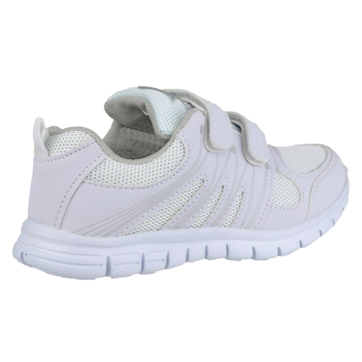 Mirak Milos Touch Fastening Sports Shoe - Shoe Store Direct