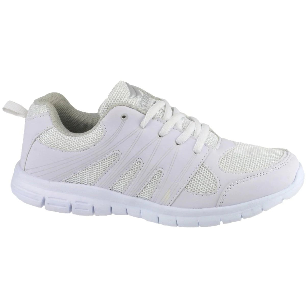 Mirak Milos Womens Lace Lightweight Trainers - Shoe Store Direct