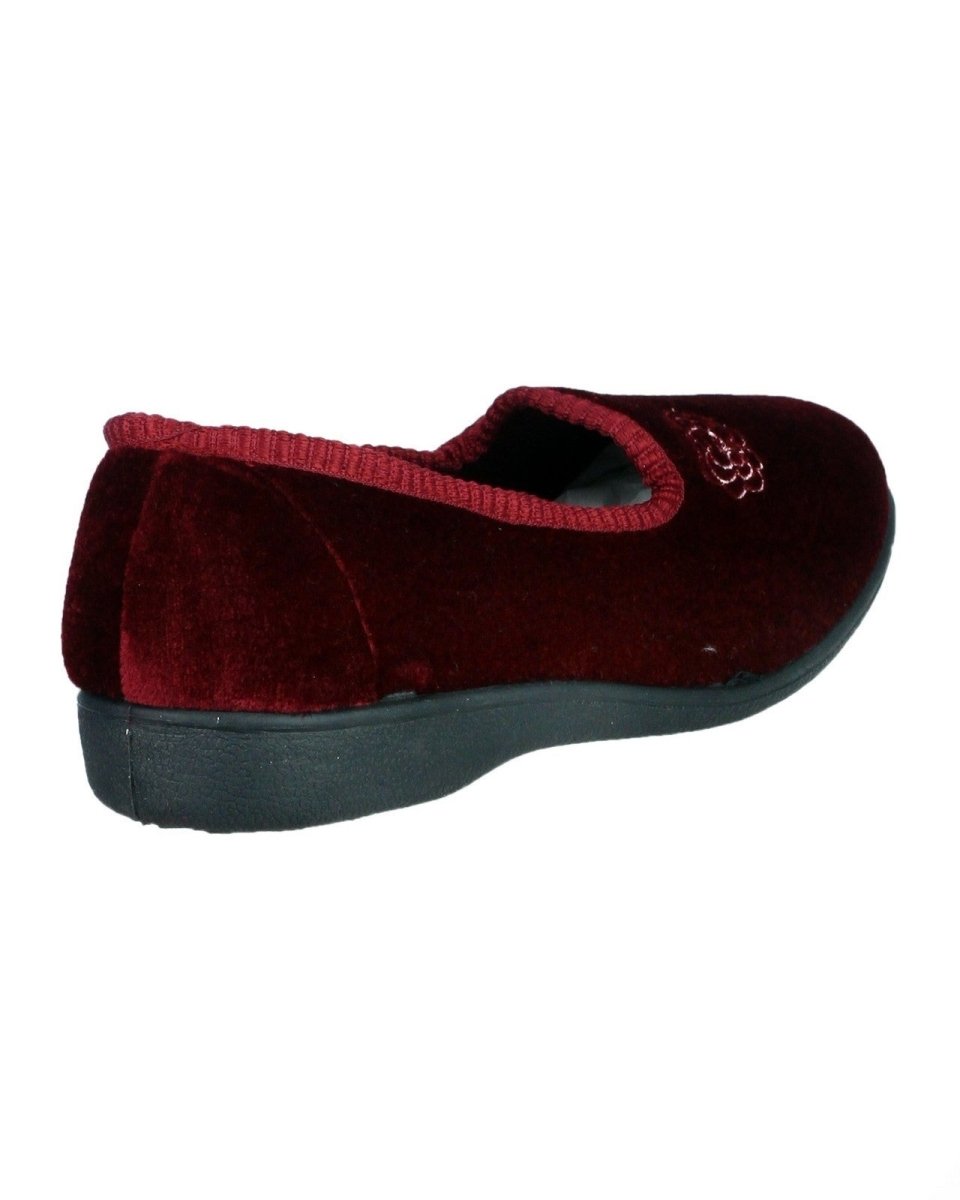 Mirak Simone Slipper Classic Ladies Slippers - Shoe Store Direct