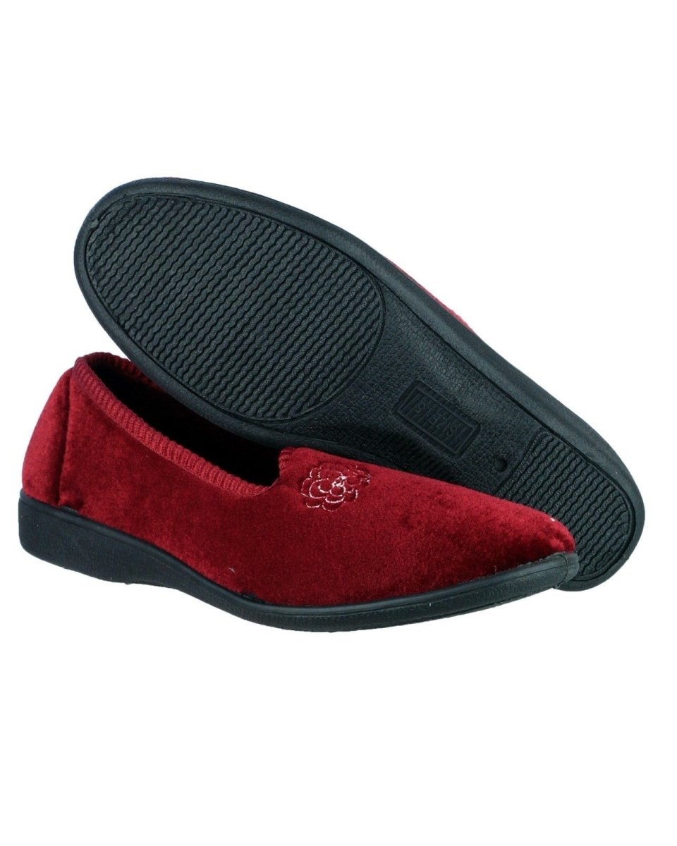 Mirak Simone Slipper Classic Ladies Slippers - Shoe Store Direct