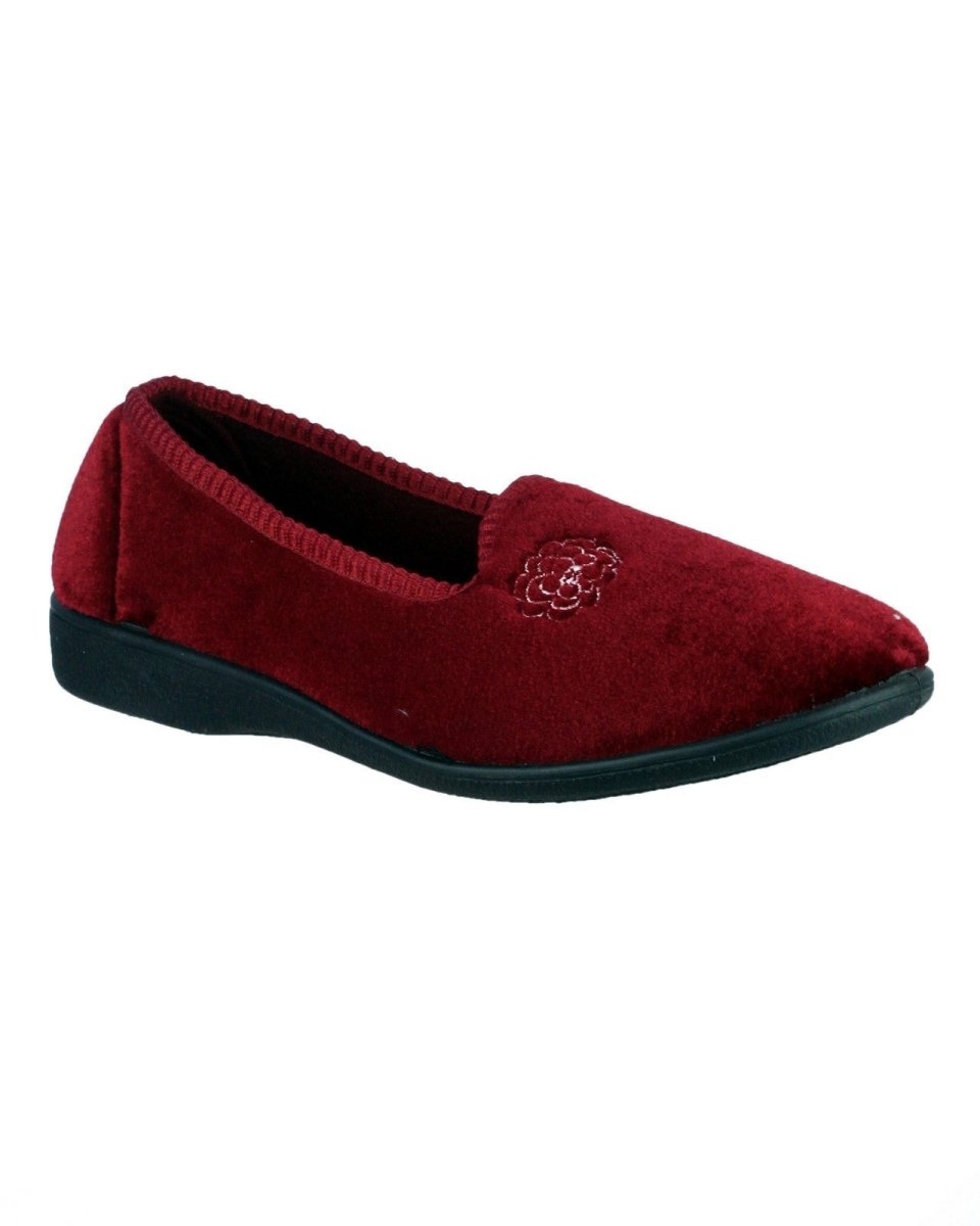 Mirak Simone Slipper Classic Ladies Slippers - Shoe Store Direct