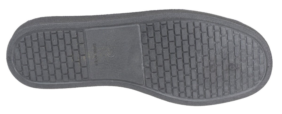 Mirak Stag Classic Slip On Mens Slippers - Shoe Store Direct