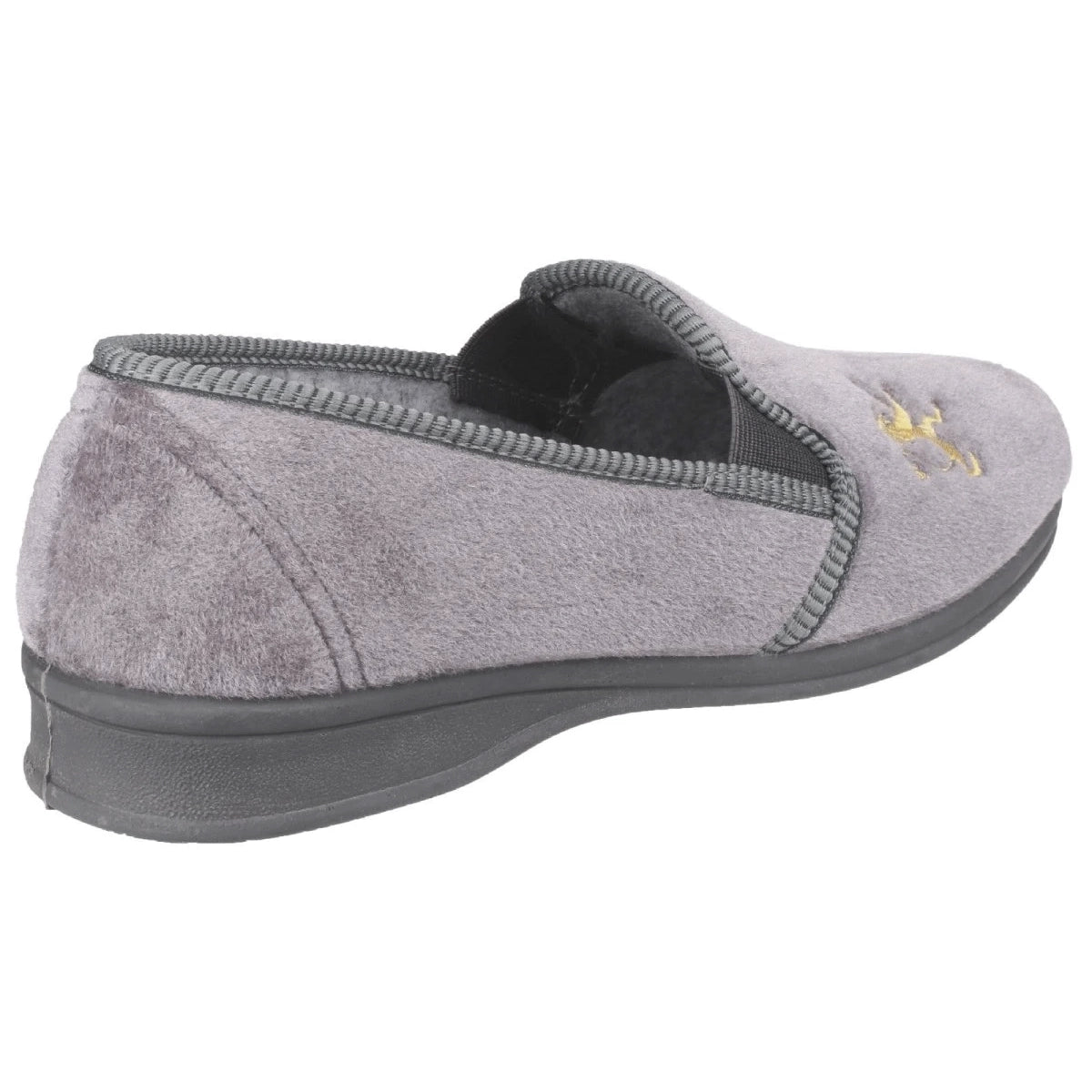 Mirak Warminster Mens Warm Slippers - Shoe Store Direct