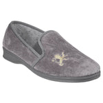 Mirak Warminster Mens Warm Slippers - Shoe Store Direct
