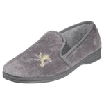 Mirak Warminster Mens Warm Slippers - Shoe Store Direct