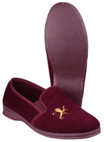 Mirak Warminster Slipper Classic Mens Slippers - Shoe Store Direct