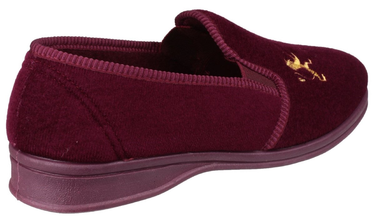 Mirak Warminster Slipper Classic Mens Slippers - Shoe Store Direct