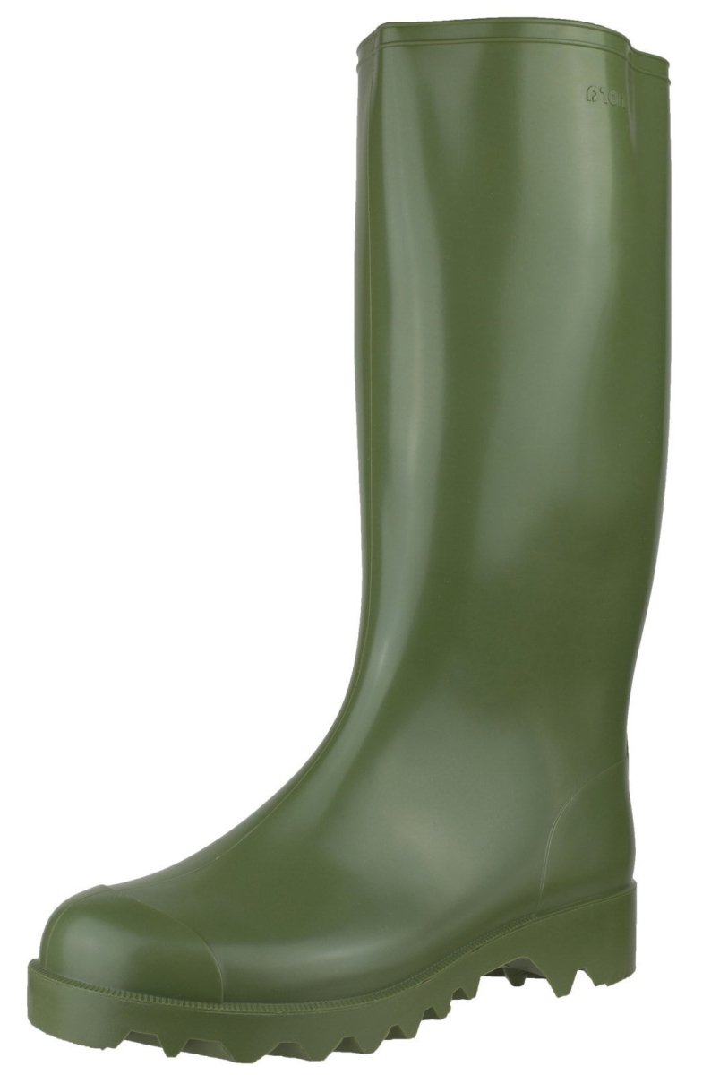 Nora Anton Dolomit PVC Wellington Boots - Shoe Store Direct