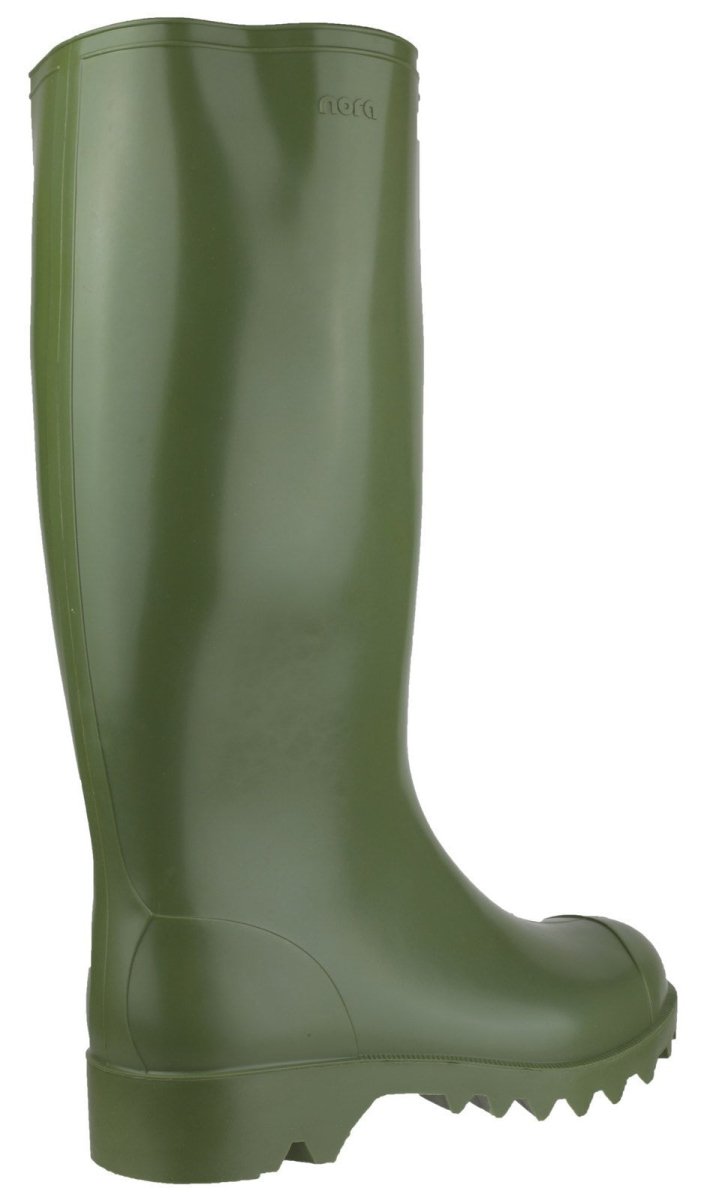 Nora Anton Dolomit PVC Wellington Boots - Shoe Store Direct