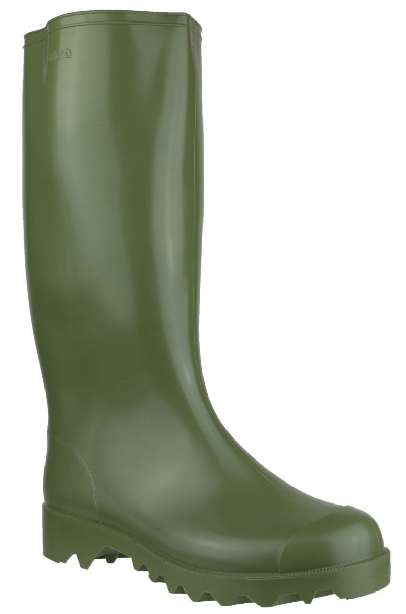 Nora Anton Dolomit PVC Wellington Boots - Shoe Store Direct