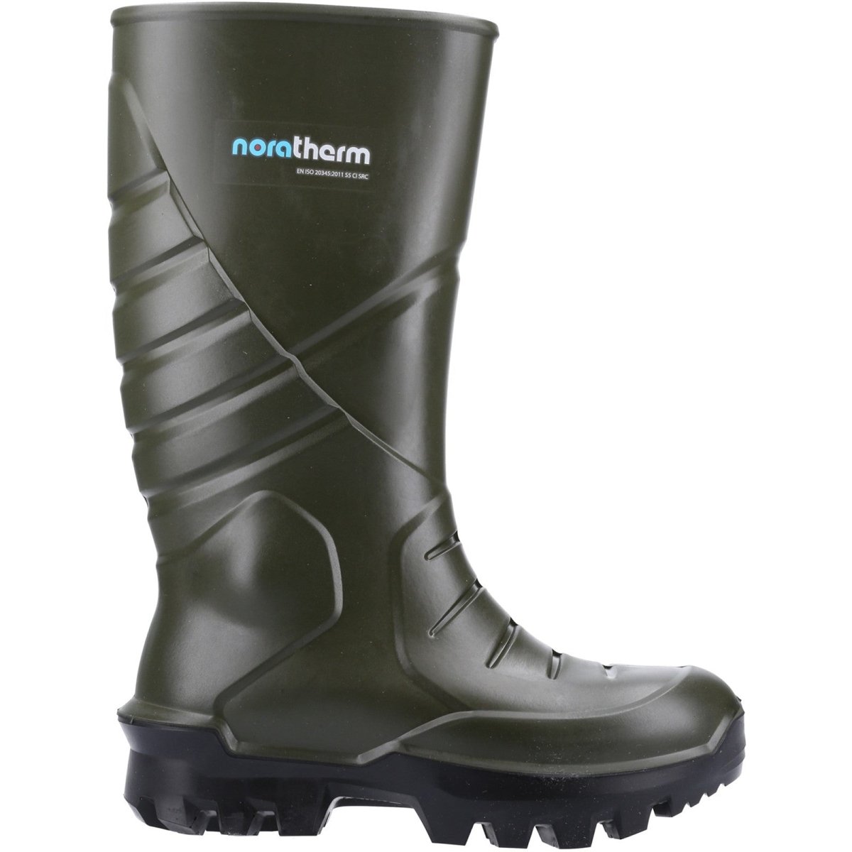 Nora Noratherm S5 Polyurethane Safety Wellington Boots - Shoe Store Direct