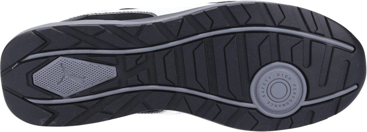Puma Airtwist Low S3 Fibreglass Toe Mens Safety Trainers - Shoe Store Direct