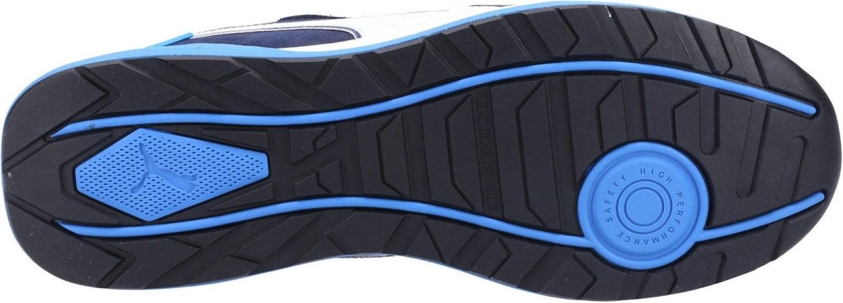 Puma Airtwist Low S3 Fibreglass Toe Mens Safety Trainers - Shoe Store Direct