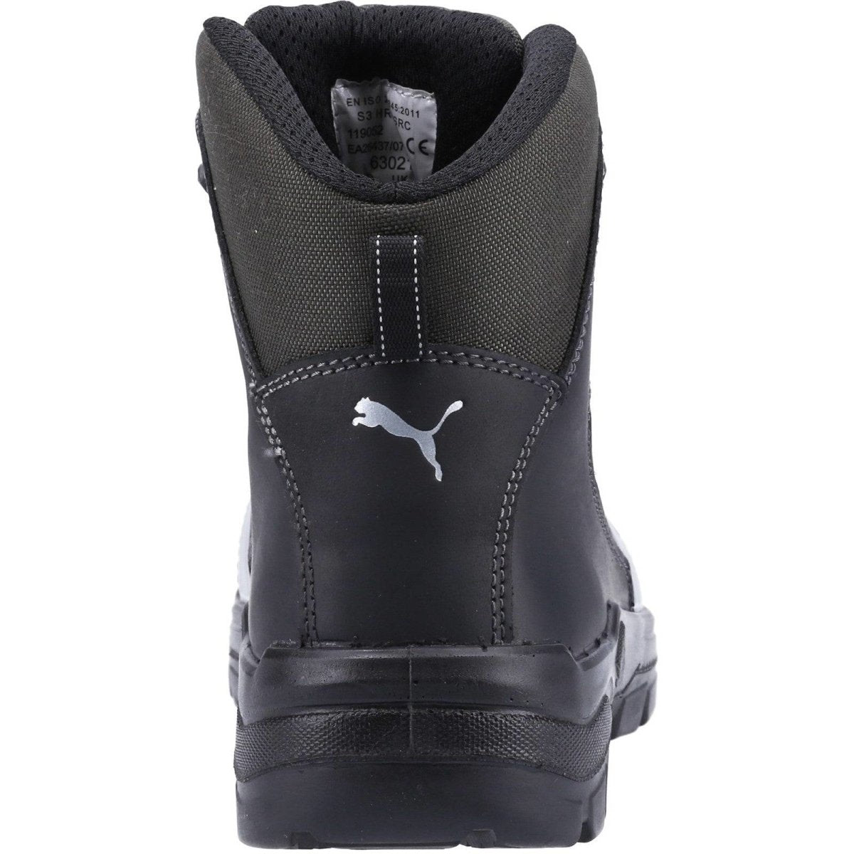 Puma Cascades Mid S3 Composite Safety Boots - Shoe Store Direct