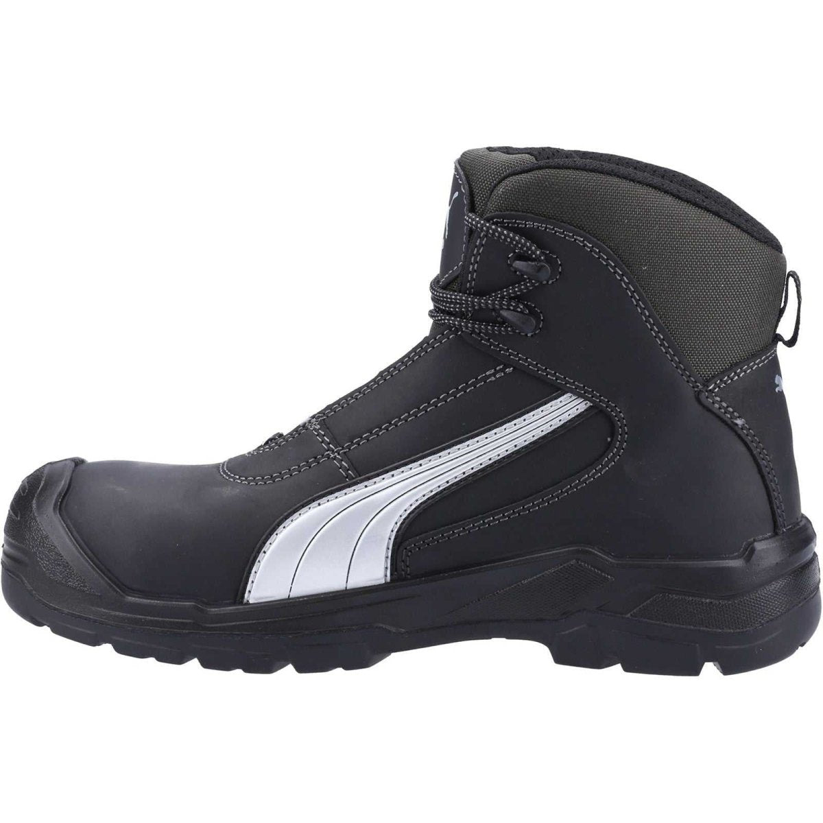 Puma Cascades Mid S3 Composite Safety Boots - Shoe Store Direct