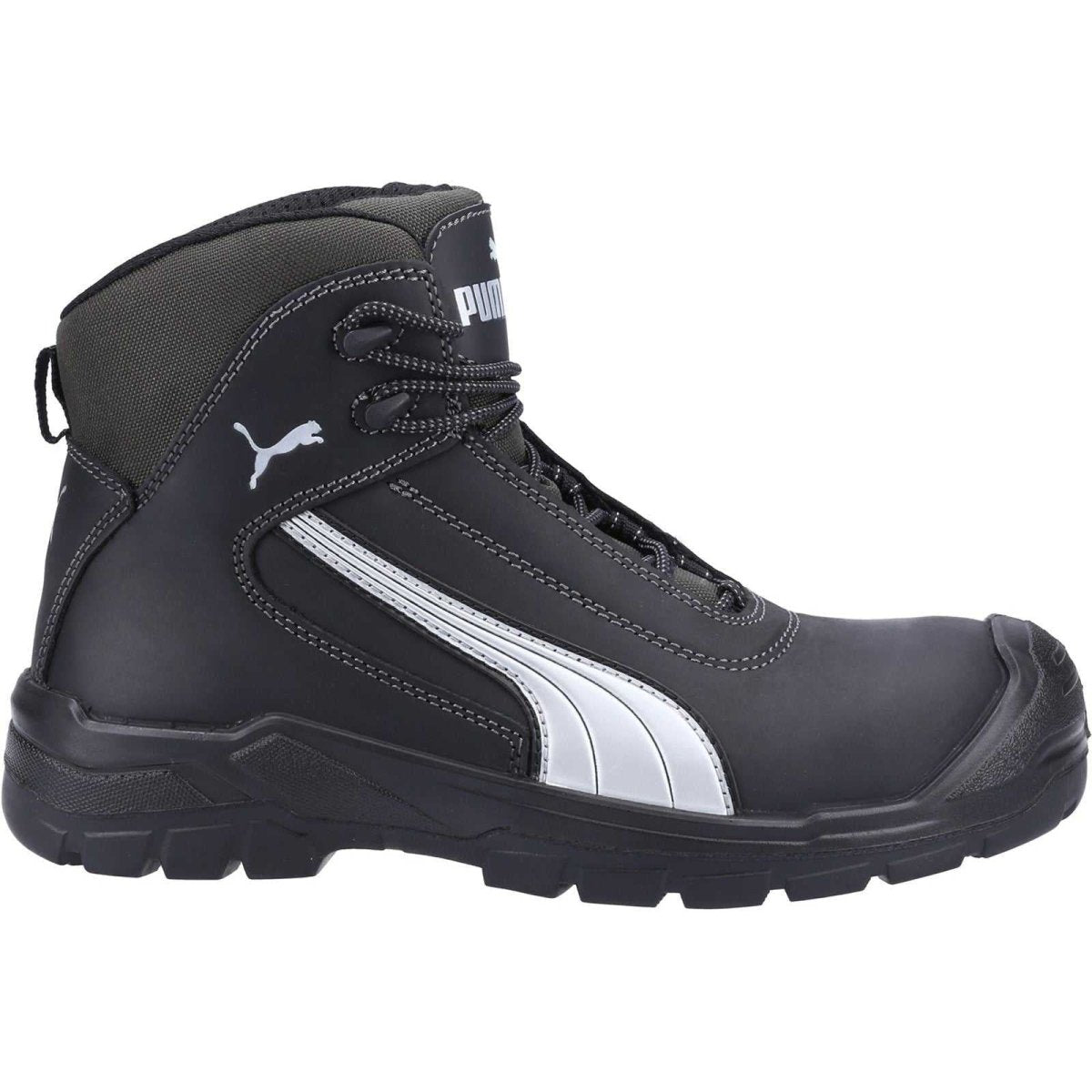 Puma Cascades Mid S3 Composite Safety Boots - Shoe Store Direct