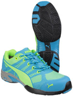 Puma Celerity Knit Ladies Ultra Lightweight Safety Trainers - Shoe Store Direct