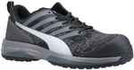 Puma Charge Low Vegan-Friendly Fibreglass Toe Safety Trainers - Shoe Store Direct