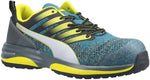 Puma Charge Low Vegan-Friendly Fibreglass Toe Safety Trainers - Shoe Store Direct