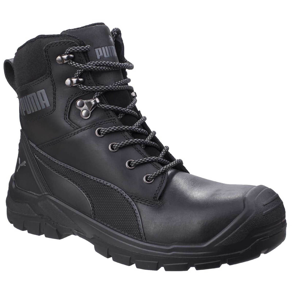 Puma Conquest Composite Toe Cap Mens Safety Boots - Shoe Store Direct