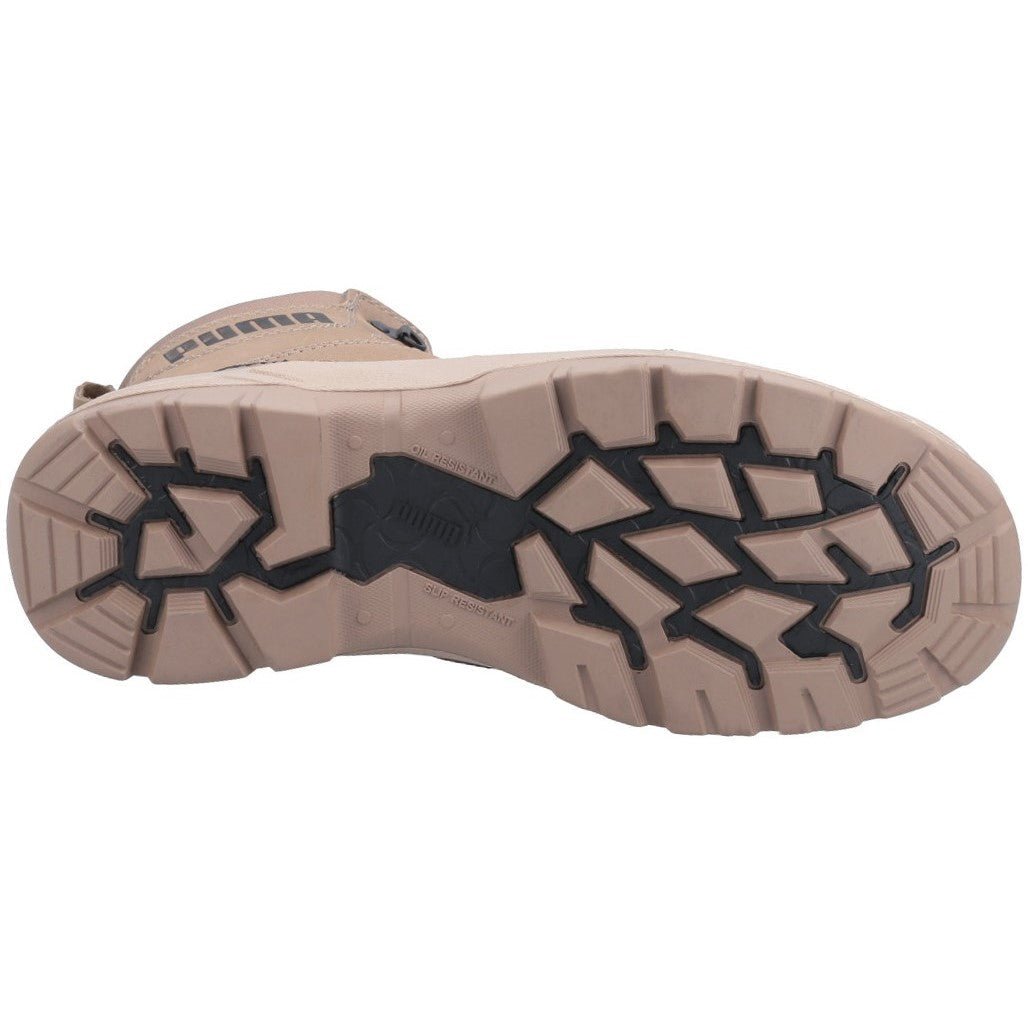 Puma Conquest Composite Toe Cap Mens Safety Boots - Shoe Store Direct