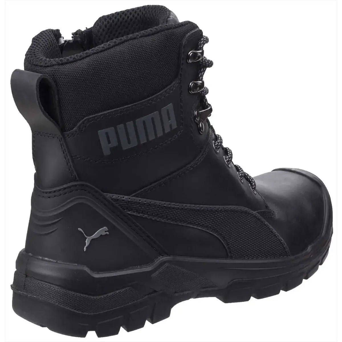 Puma Conquest Composite Toe Cap Mens Safety Boots - Shoe Store Direct