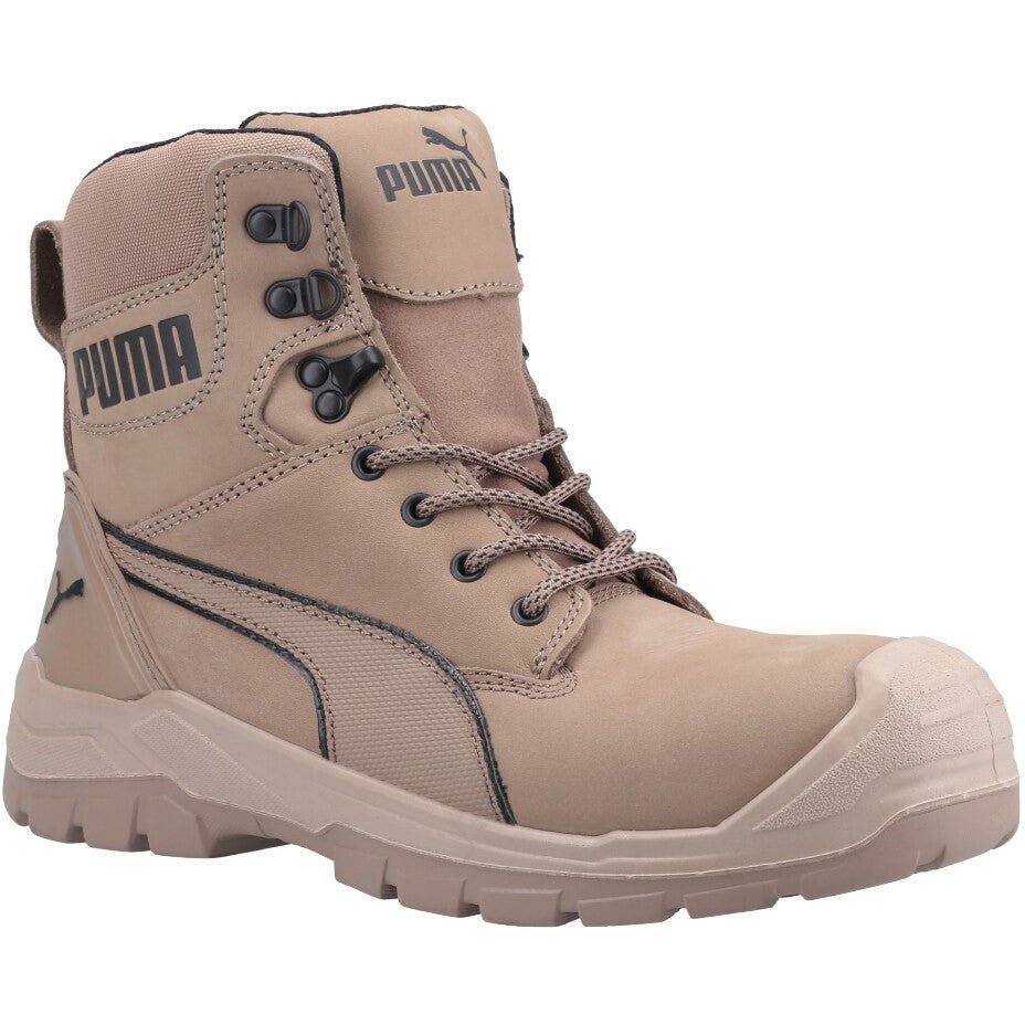 Puma Conquest Composite Toe Cap Mens Safety Boots - Shoe Store Direct