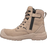 Puma Conquest Composite Toe Cap Mens Safety Boots - Shoe Store Direct