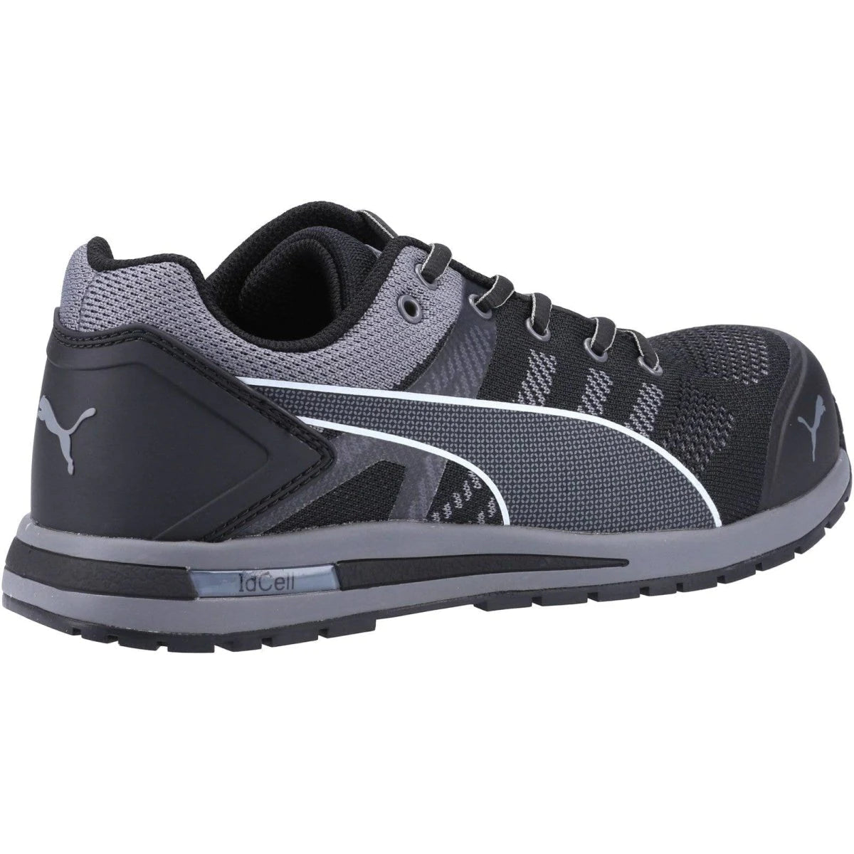 Puma Elevate Knit Low S1P Safety Shoe - Shoe Store Direct