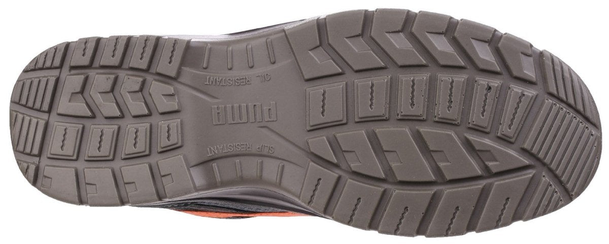 Puma Omni Flash Low Safety Trainers - Shoe Store Direct