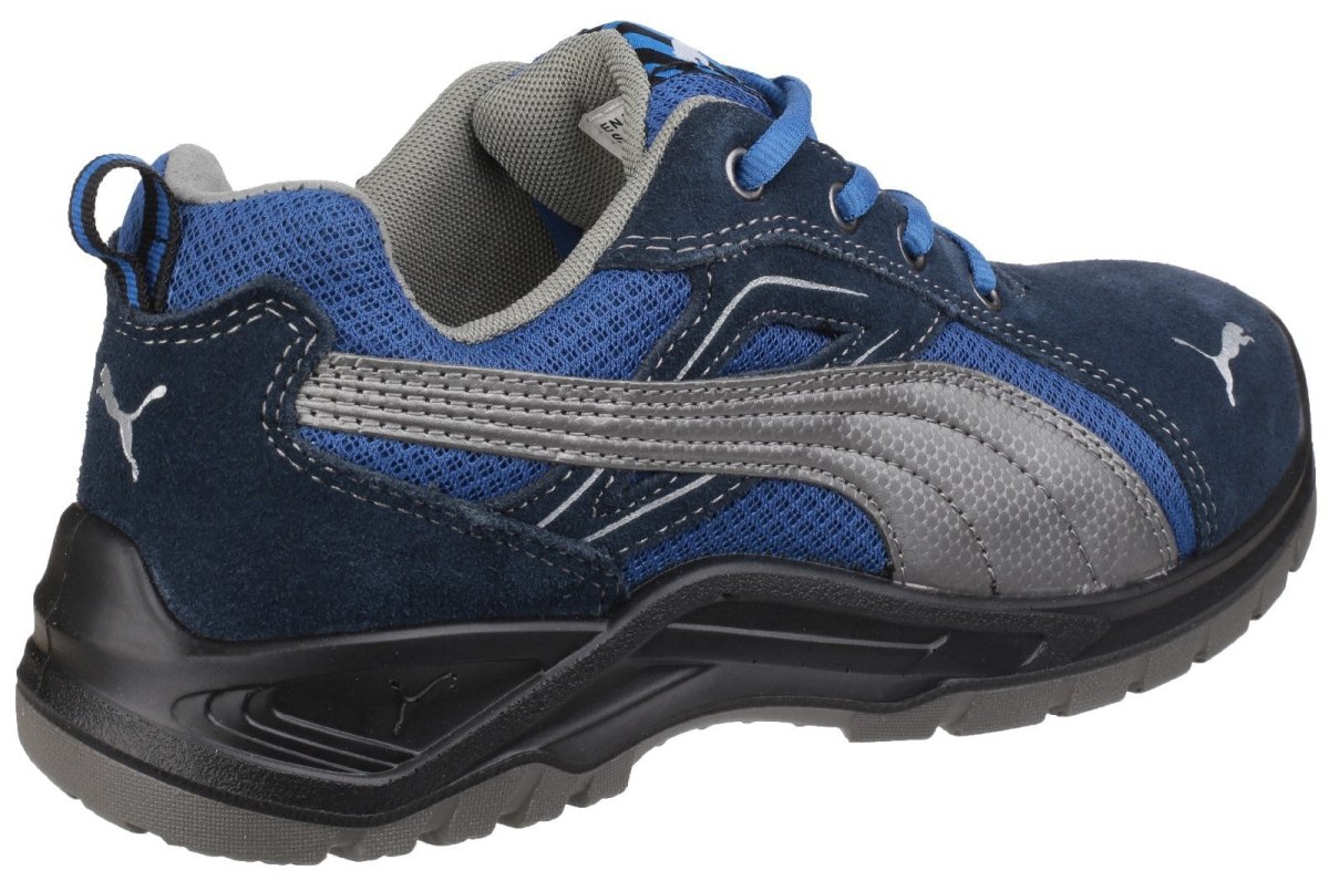 Puma Omni Sky Low Safety Trainers - Shoe Store Direct
