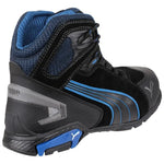 Puma Rio Mid Mens Alluminium Toe Cap Safety Boots - Shoe Store Direct