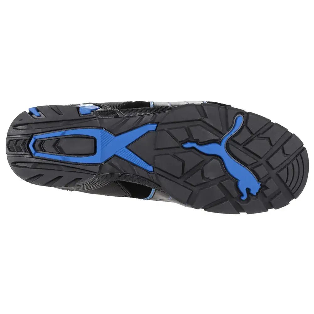 Puma Rio Mid Mens Alluminium Toe Cap Safety Boots - Shoe Store Direct