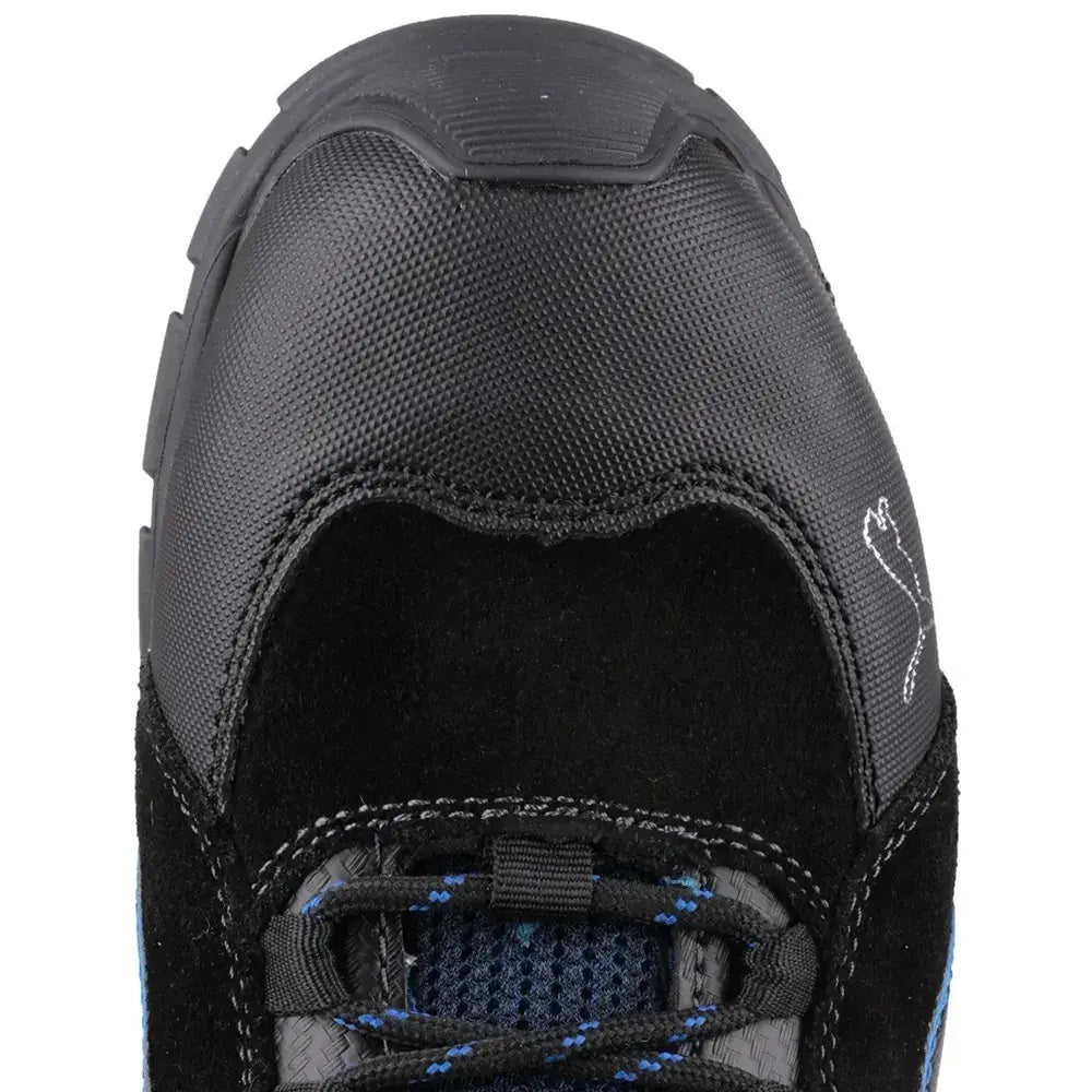 Puma Rio Mid Mens Alluminium Toe Cap Safety Boots - Shoe Store Direct