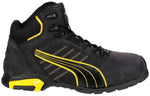 Puma Safety Amsterdam Mid Safety Boots - Shoe Store Direct
