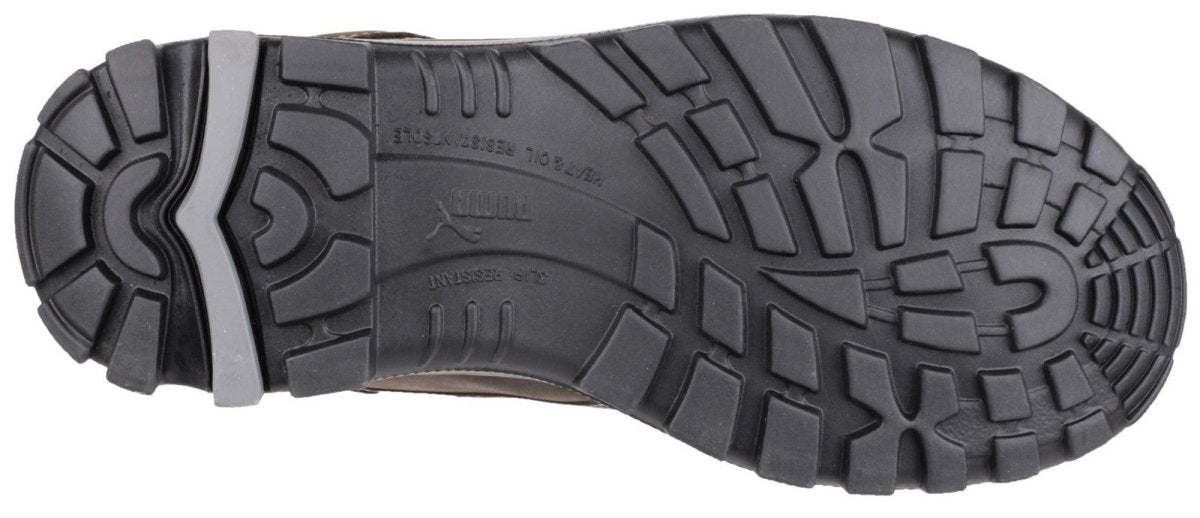Puma Sierra Nevada Mid Safety Boots - Shoe Store Direct
