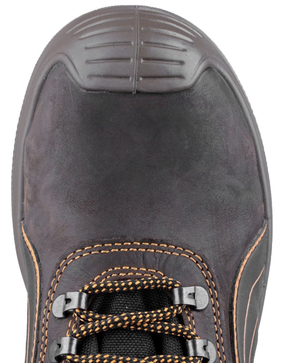Puma Sierra Nevada Mid Safety Boots - Shoe Store Direct