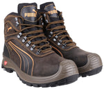 Puma Sierra Nevada Mid Safety Boots - Shoe Store Direct