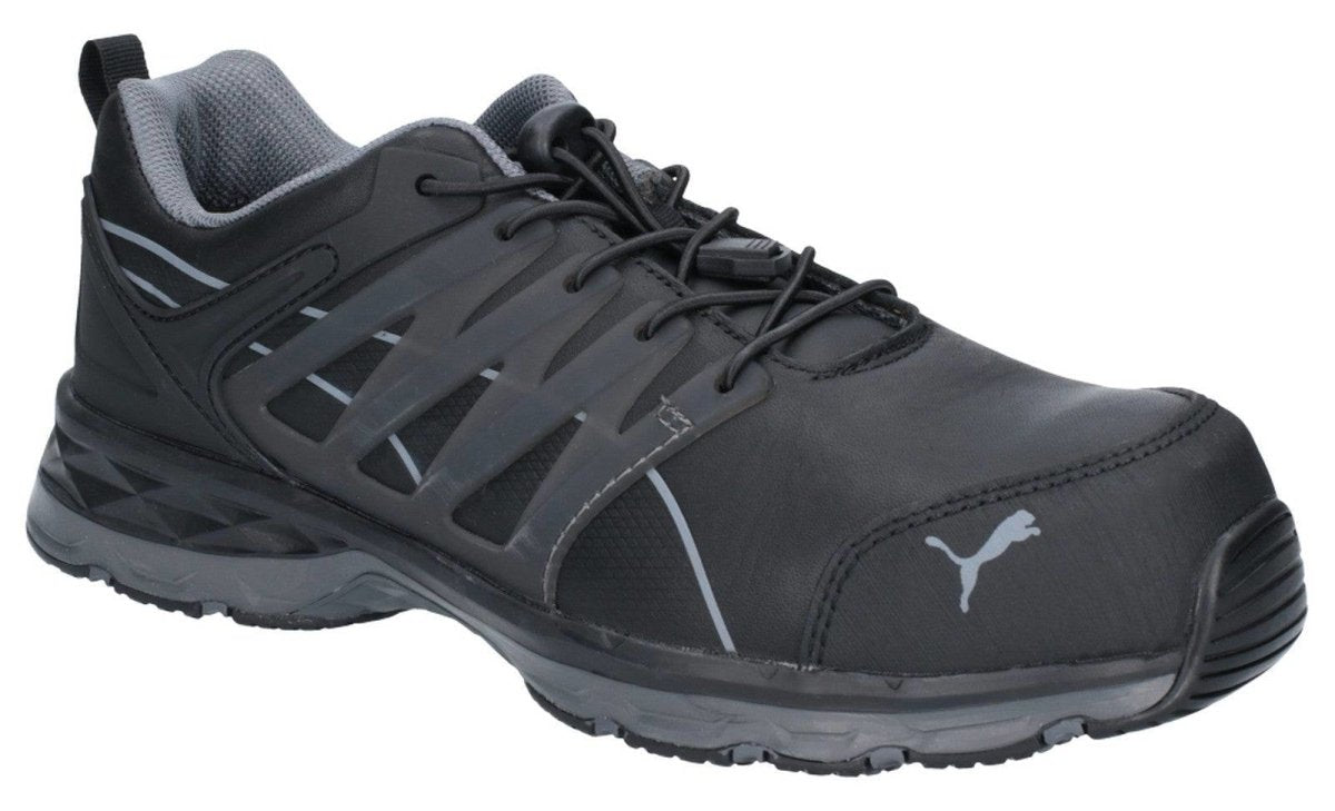 Puma Velocity 2.0 Mens Low Safety Shoes - Shoe Store Direct