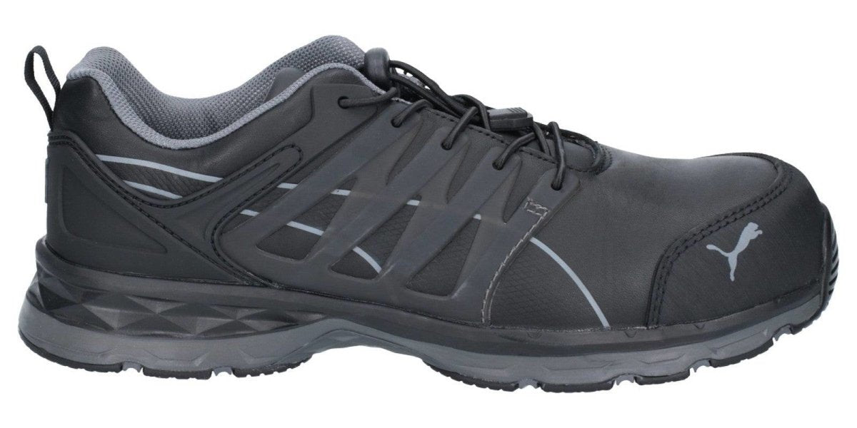 Puma Velocity 2.0 Mens Low Safety Shoes - Shoe Store Direct
