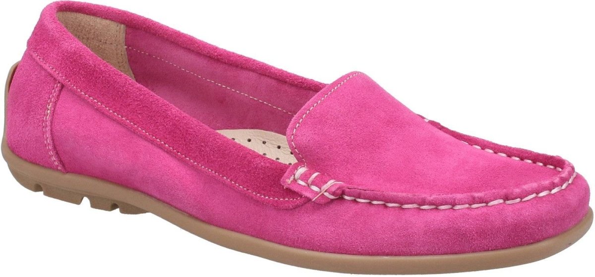 Riva Torella Ladies Moccasin Shoe - Shoe Store Direct