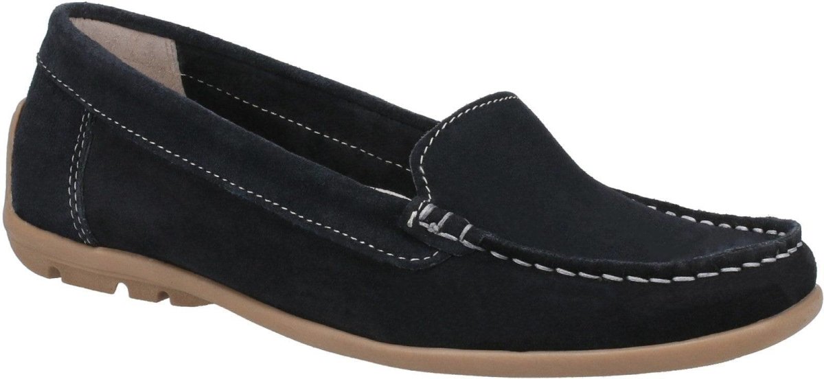 Riva Torella Ladies Moccasin Shoe - Shoe Store Direct