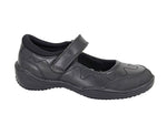 Roamers G268A Girls Touch Fastening Bar Shoe - Shoe Store Direct