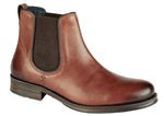 Roamers M287B Mens Ankle Boots - Shoe Store Direct