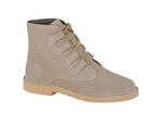 Roamers M327TS Mens Suede Desert Boot - Shoe Store Direct