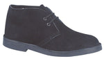 Roamers M467AS Mens Suede Desert Boot - Shoe Store Direct